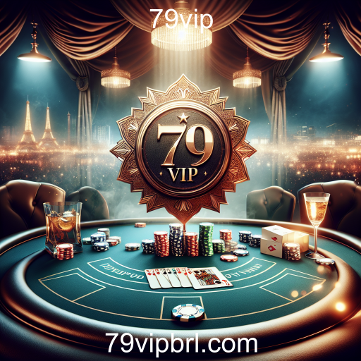 Descubra o Mundo do Pôquer no 79vip